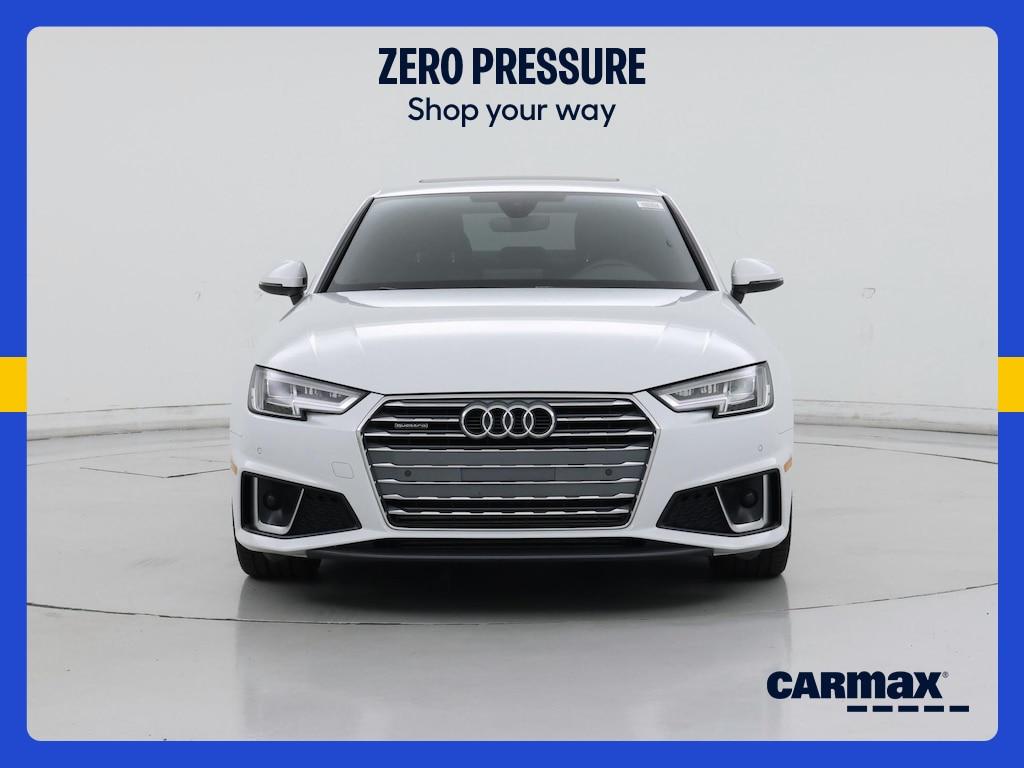 Audi A4 view 6