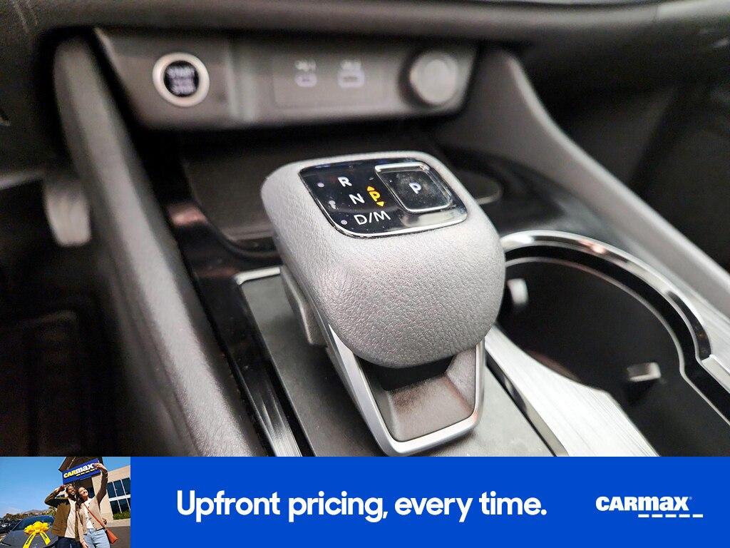 used 2023 Nissan Rogue car, priced at $23,998