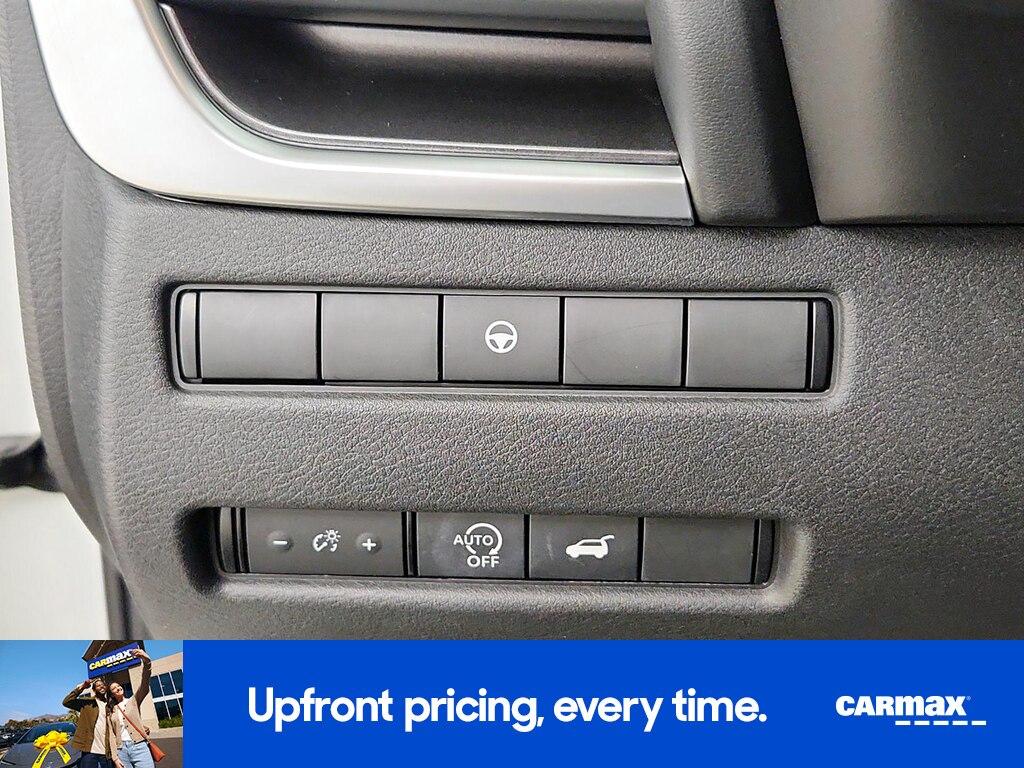 used 2023 Nissan Rogue car, priced at $23,998