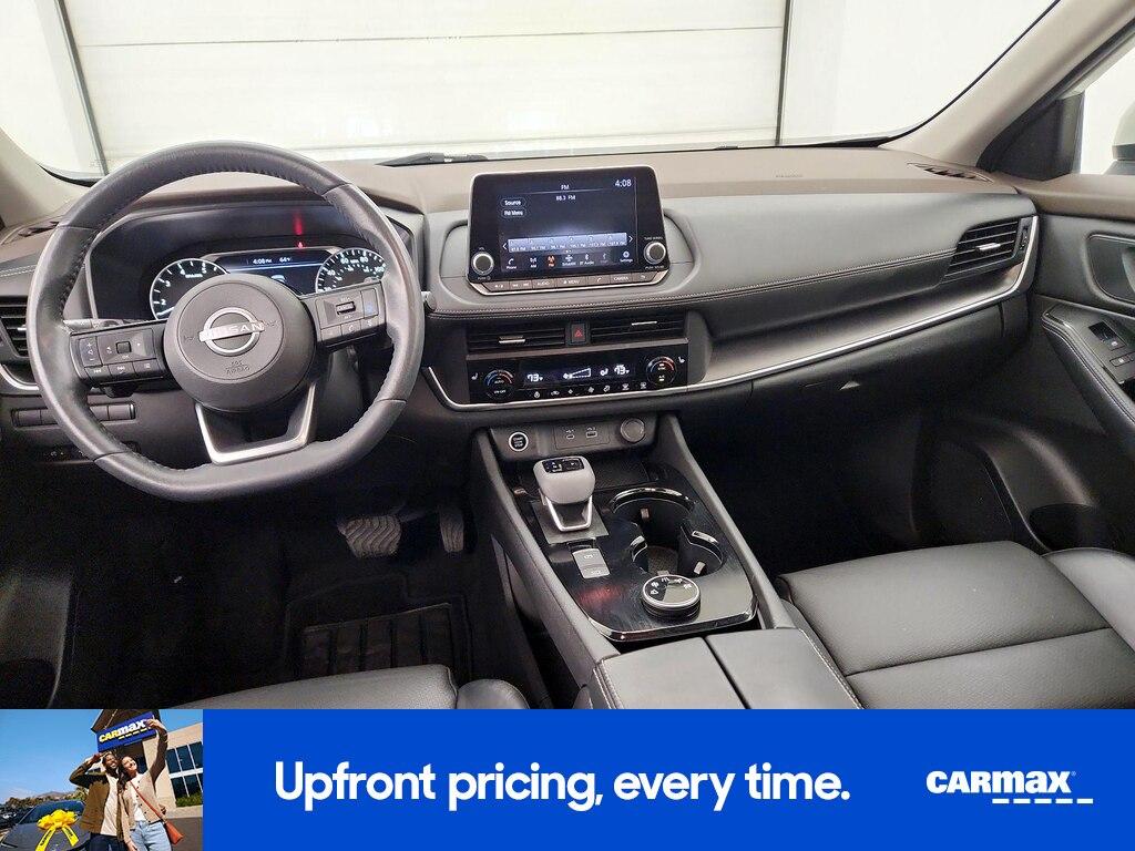 used 2023 Nissan Rogue car, priced at $23,998
