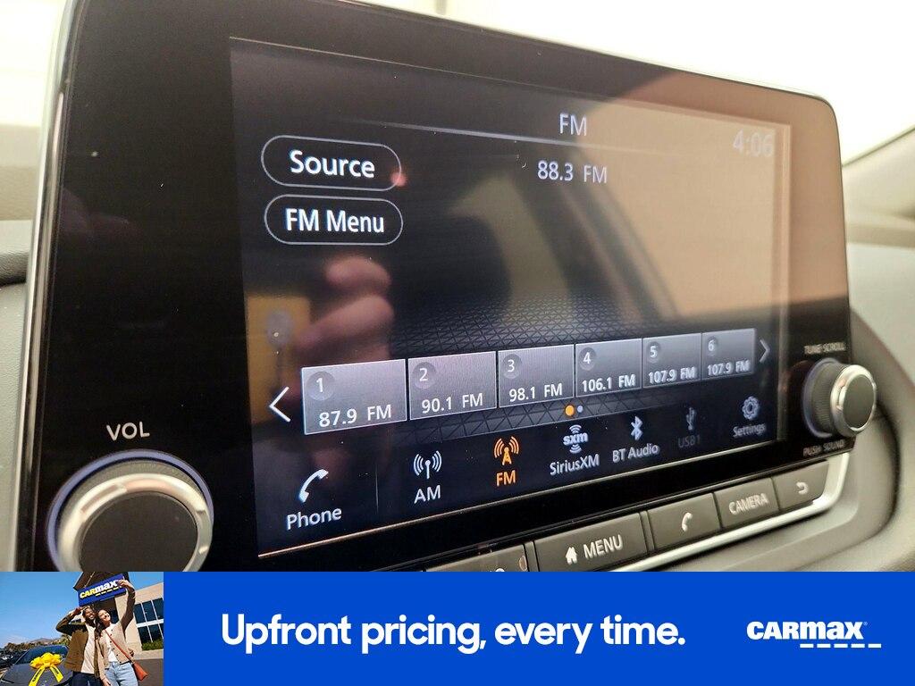 used 2023 Nissan Rogue car, priced at $23,998