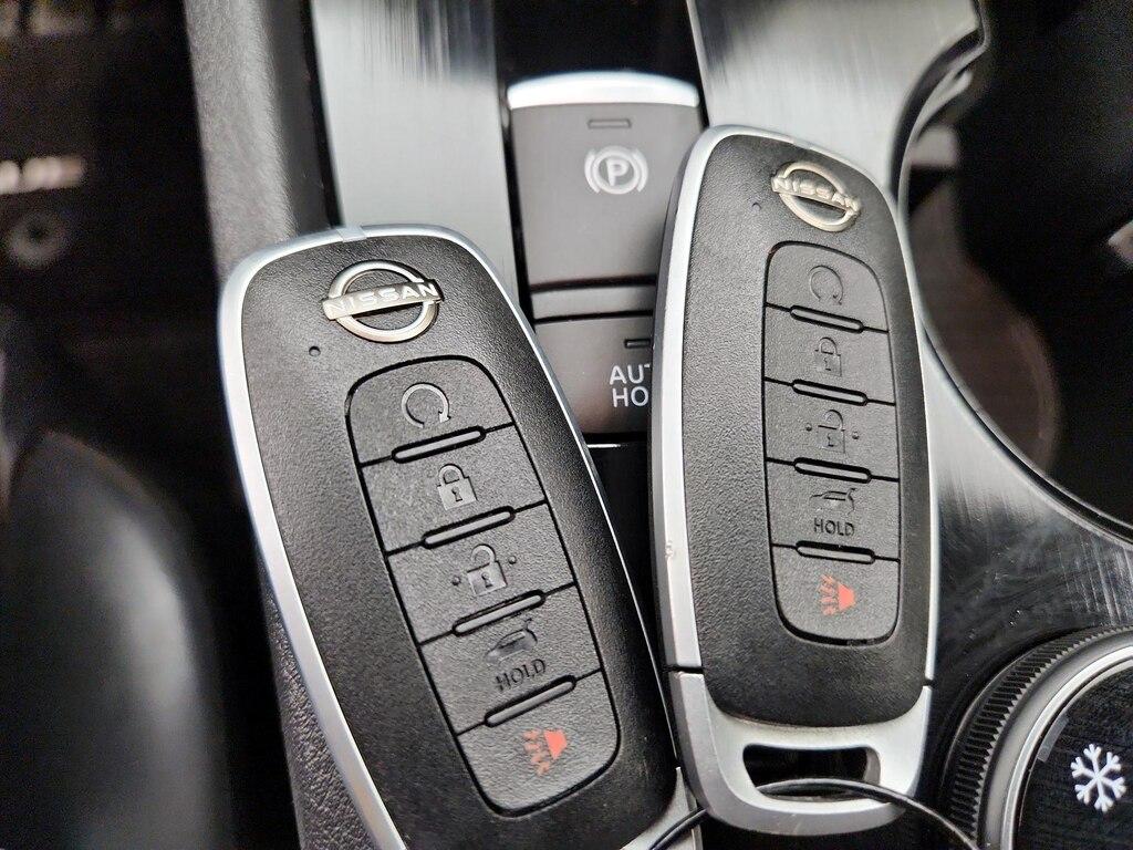 used 2023 Nissan Rogue car, priced at $23,998