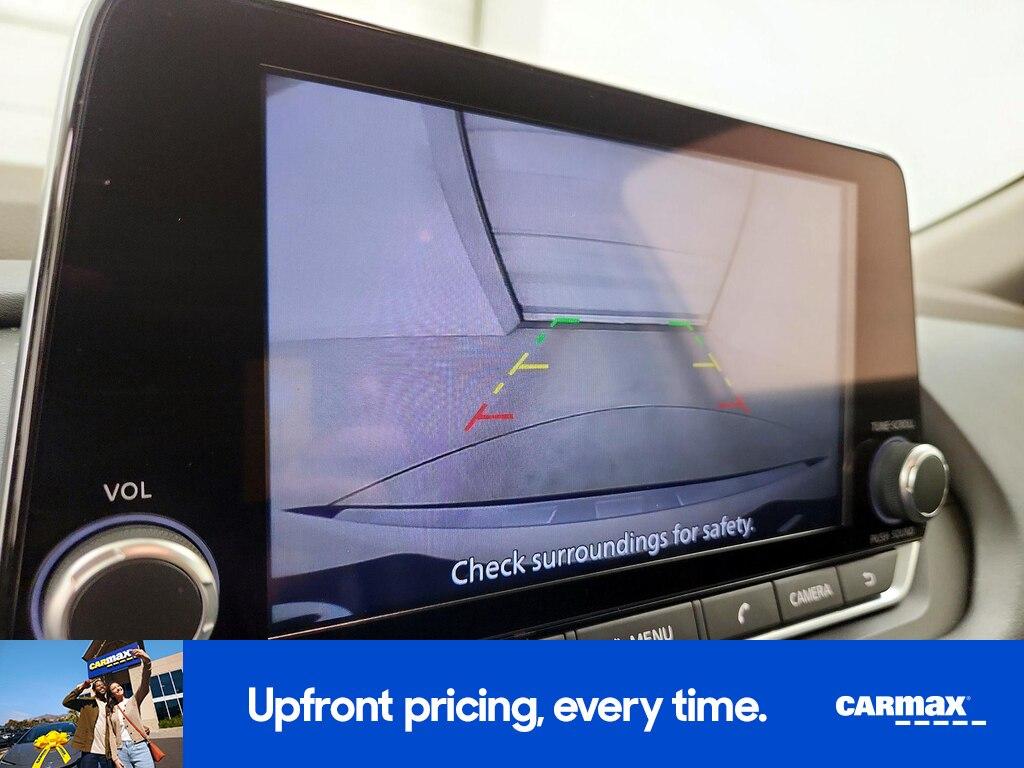 used 2023 Nissan Rogue car, priced at $23,998