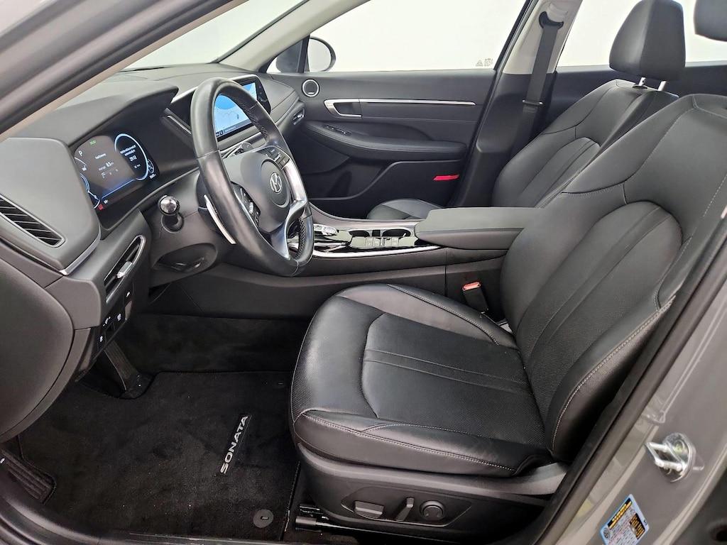 used 2022 Hyundai Sonata car, priced at $22,998