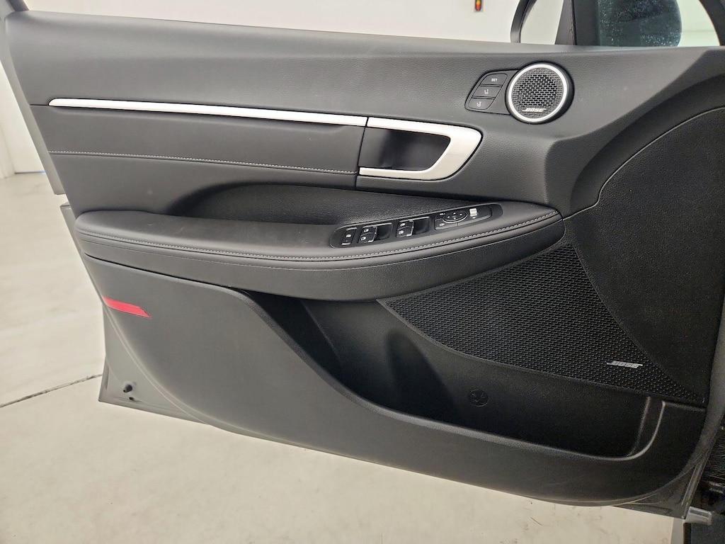 used 2022 Hyundai Sonata car, priced at $22,998