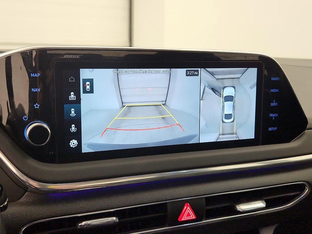 used 2022 Hyundai Sonata car, priced at $22,998