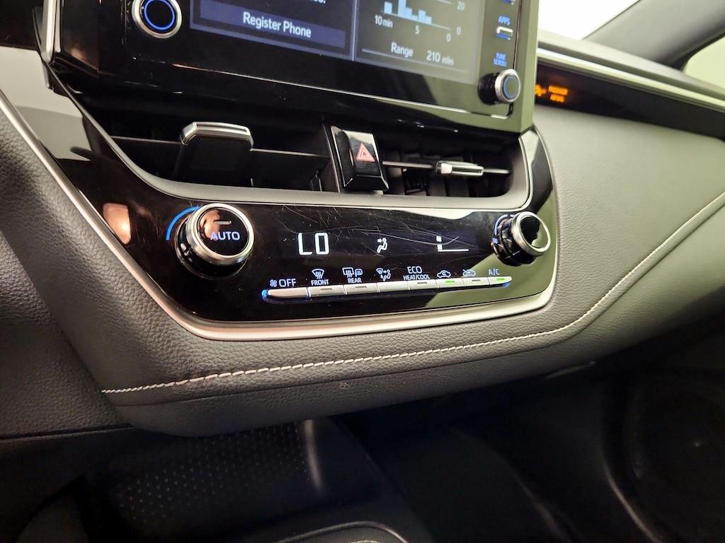 used 2019 Toyota Corolla Hatchback car, priced at $20,998
