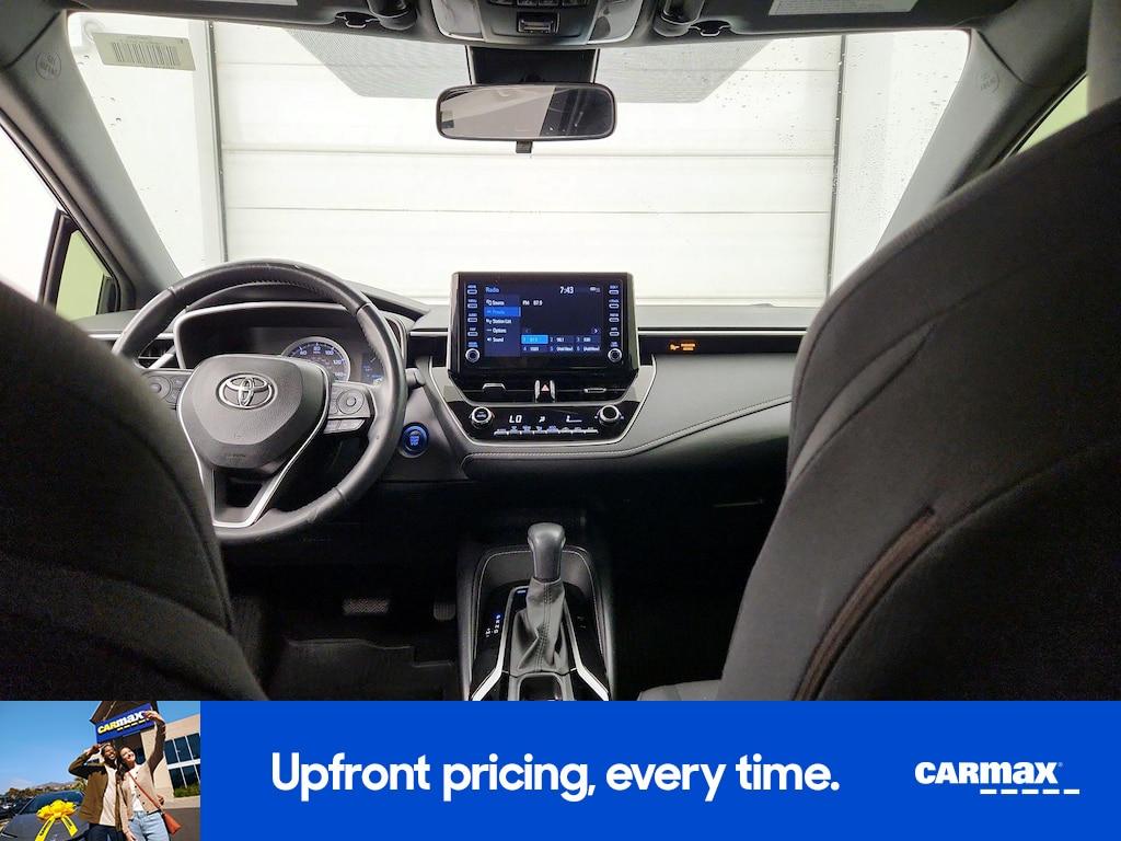 used 2019 Toyota Corolla Hatchback car, priced at $20,998
