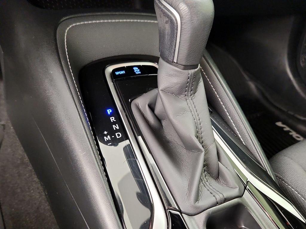 used 2019 Toyota Corolla Hatchback car, priced at $20,998