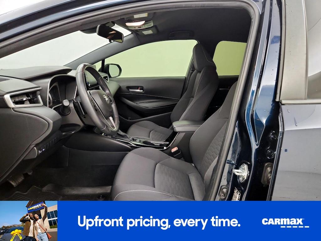 used 2019 Toyota Corolla Hatchback car, priced at $20,998