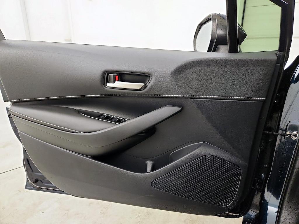 used 2019 Toyota Corolla Hatchback car, priced at $20,998
