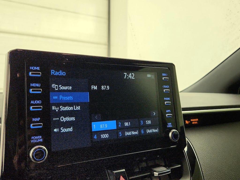 used 2019 Toyota Corolla Hatchback car, priced at $20,998