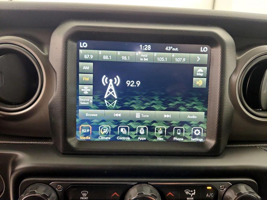used 2022 Jeep Wrangler car, priced at $32,998