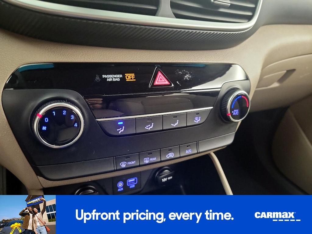 used 2019 Hyundai Tucson car, priced at $18,998