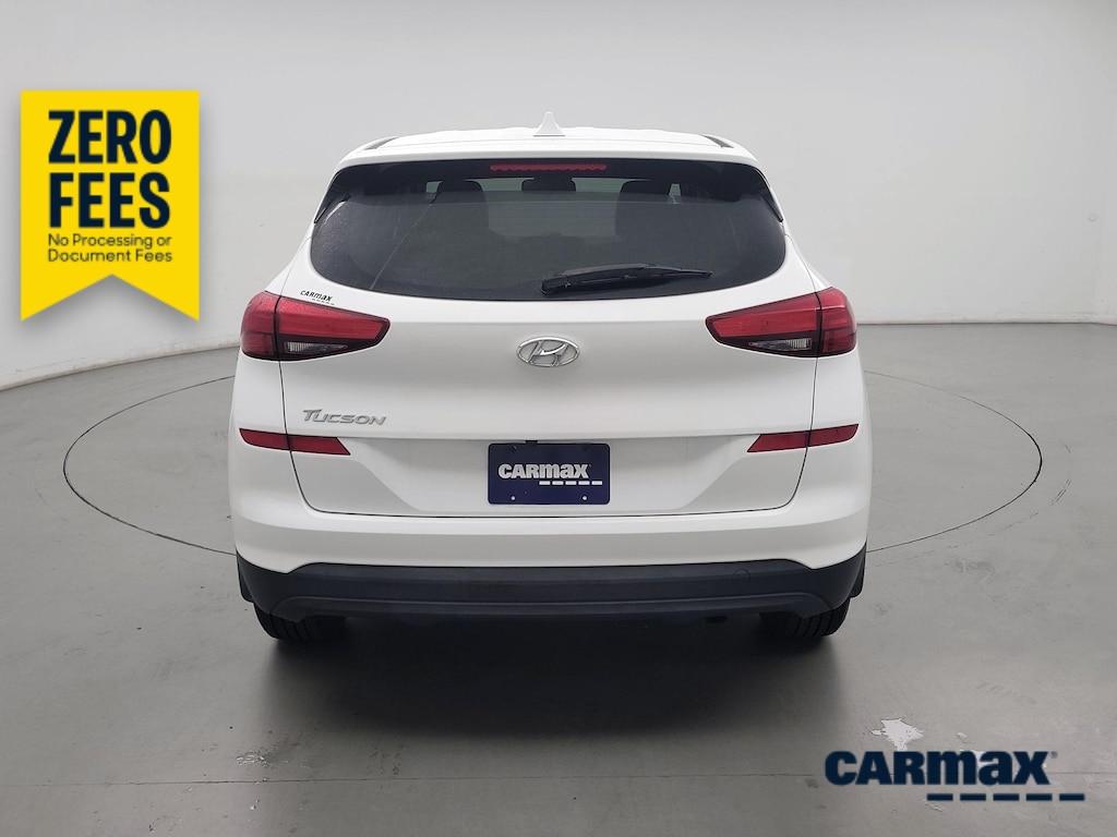 used 2019 Hyundai Tucson car, priced at $18,998