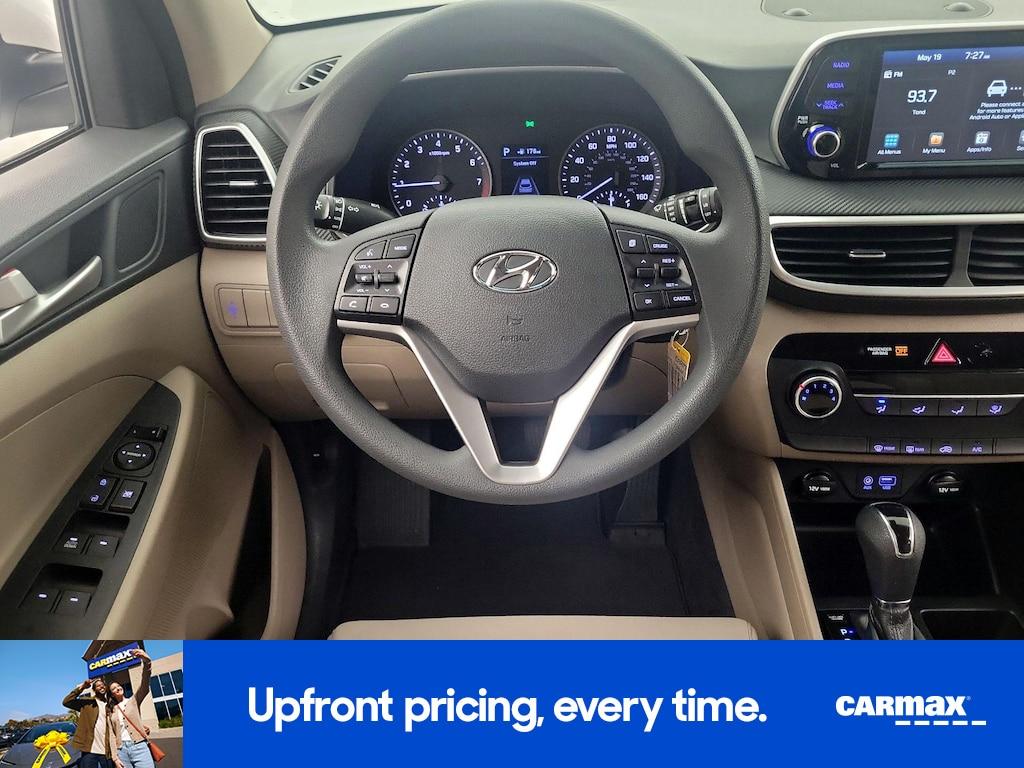 used 2019 Hyundai Tucson car, priced at $18,998