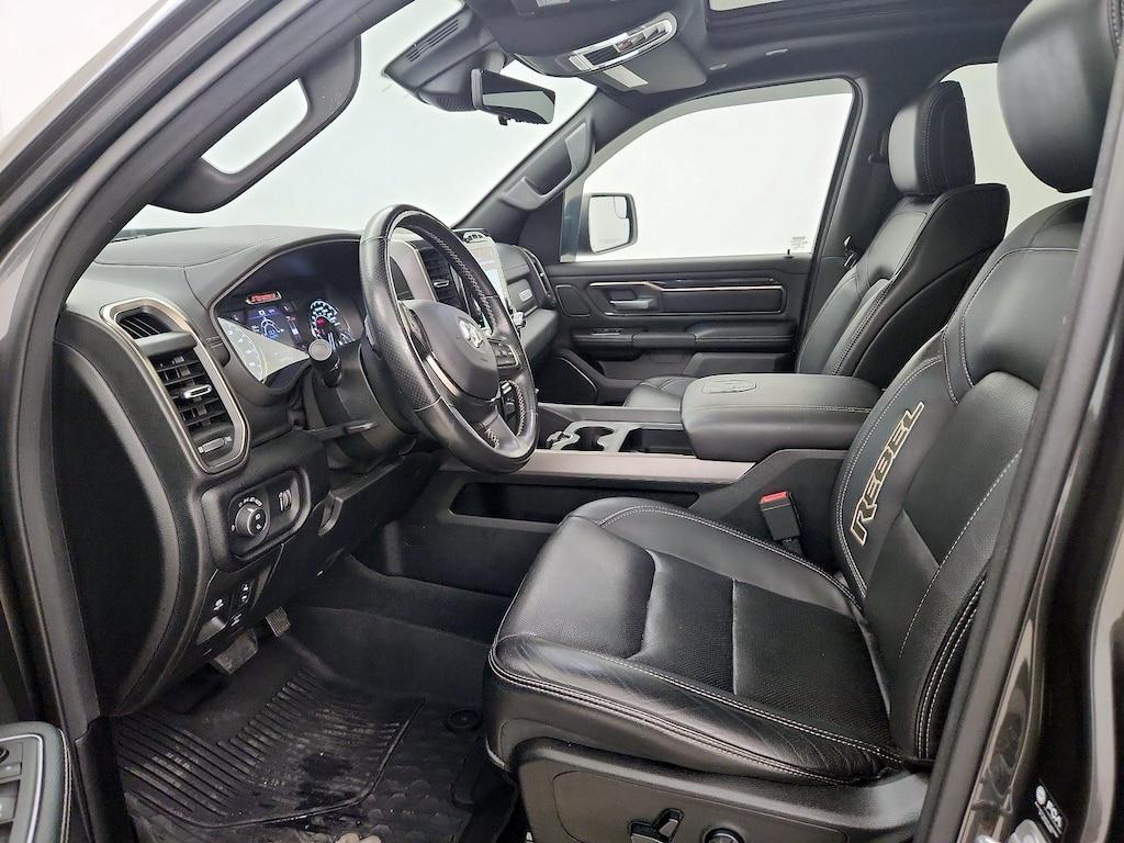 used 2021 Ram 1500 car, priced at $48,998