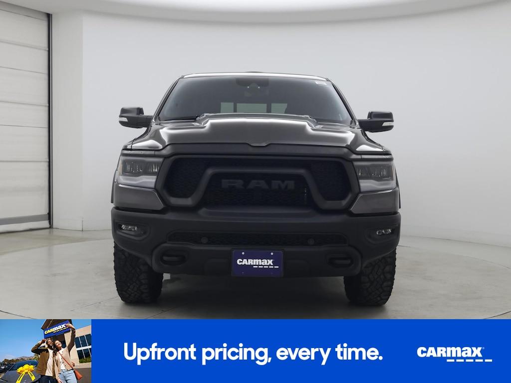 used 2021 Ram 1500 car, priced at $48,998
