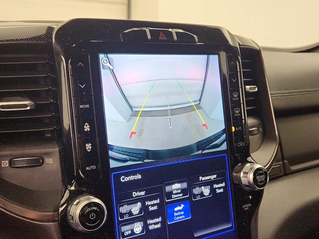 used 2021 Ram 1500 car, priced at $48,998