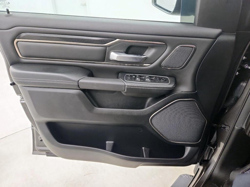 used 2021 Ram 1500 car, priced at $48,998