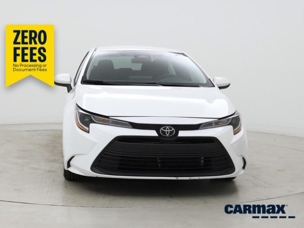 used 2025 Toyota Corolla car, priced at $22,998