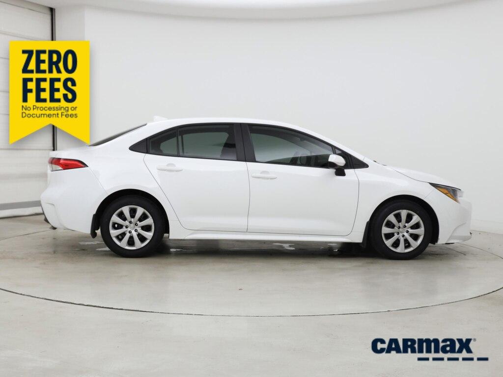 used 2025 Toyota Corolla car, priced at $22,998