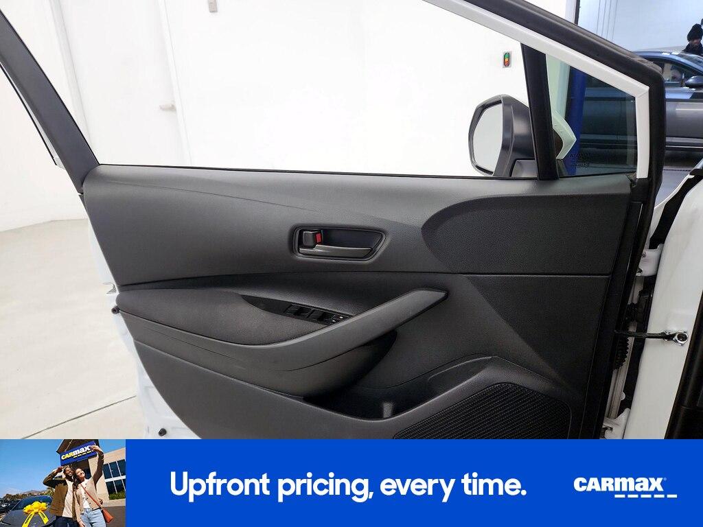 used 2025 Toyota Corolla car, priced at $22,998