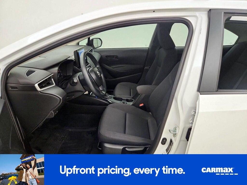 used 2025 Toyota Corolla car, priced at $22,998