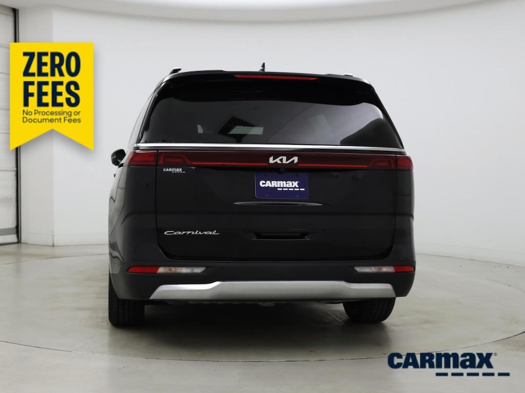 used 2022 Kia Carnival car, priced at $36,998