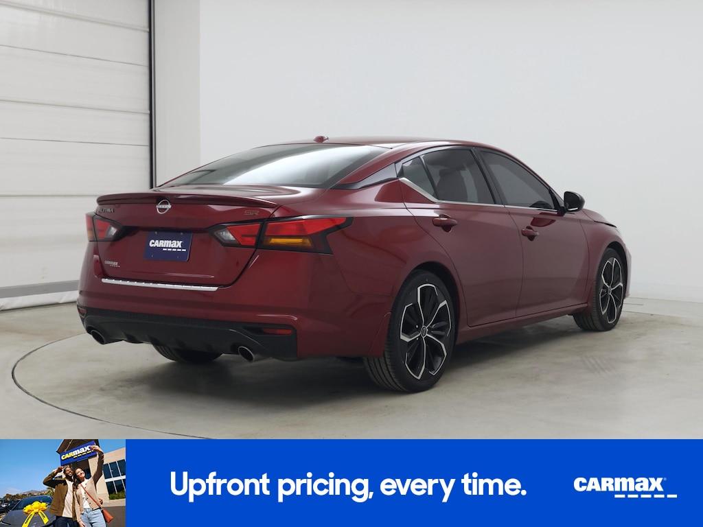 used 2023 Nissan Altima car, priced at $21,998