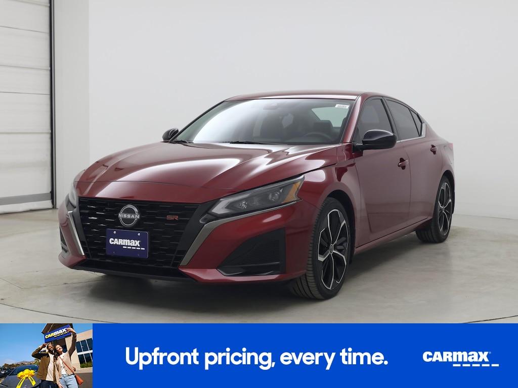 used 2023 Nissan Altima car, priced at $21,998