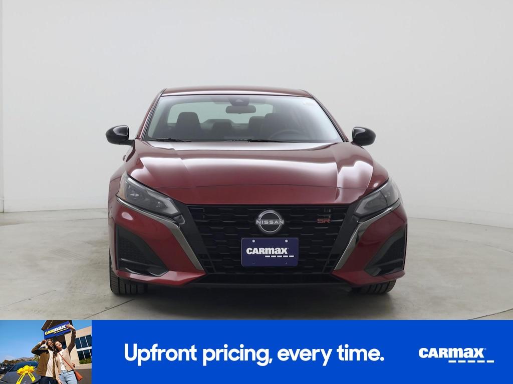 used 2023 Nissan Altima car, priced at $21,998