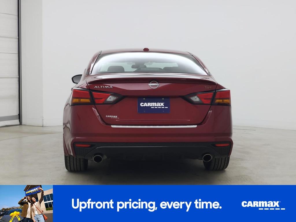 used 2023 Nissan Altima car, priced at $21,998