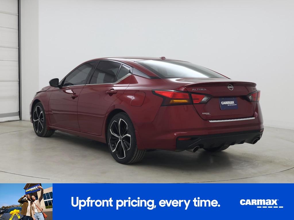 used 2023 Nissan Altima car, priced at $21,998