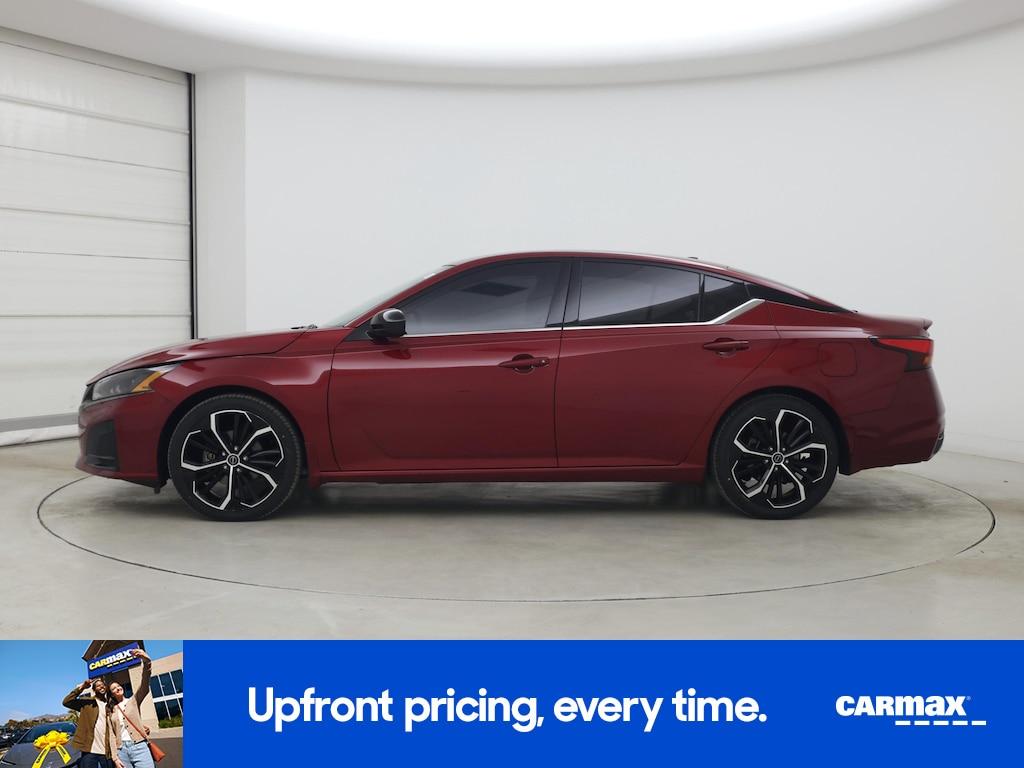 used 2023 Nissan Altima car, priced at $21,998