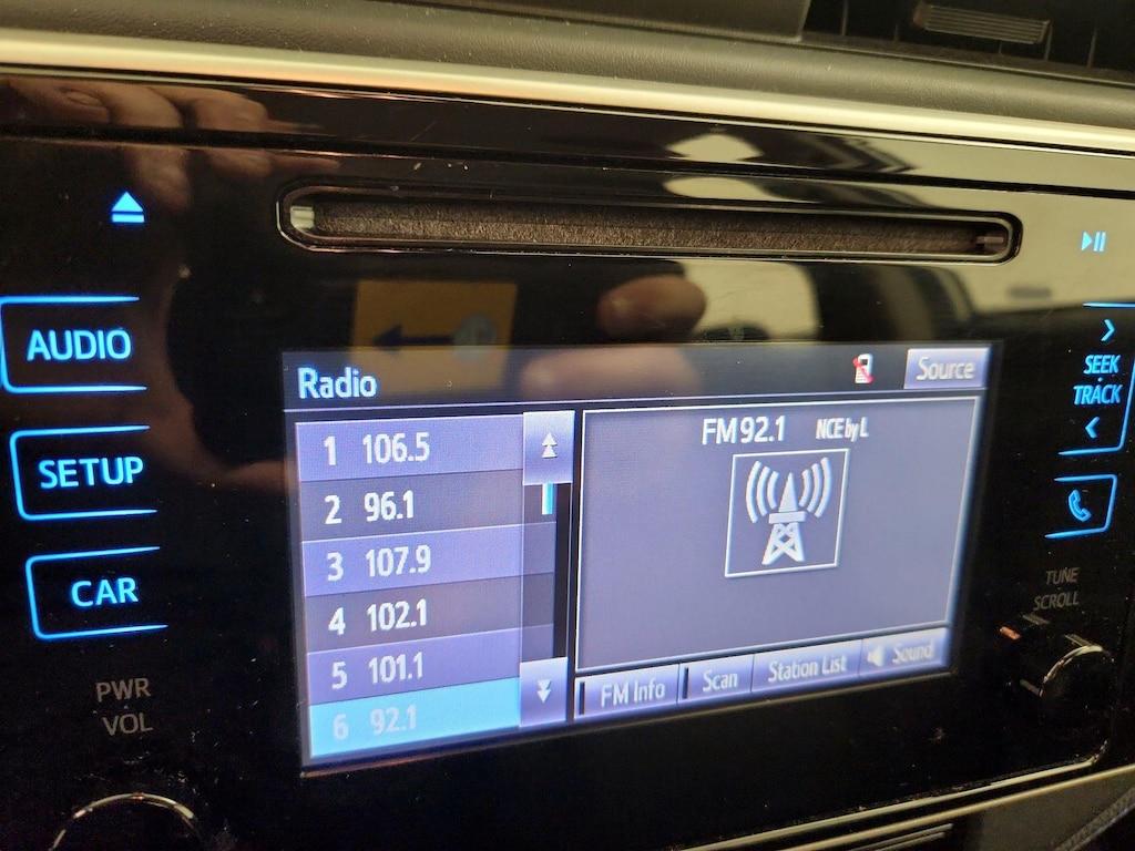 used 2018 Toyota Corolla car, priced at $16,998