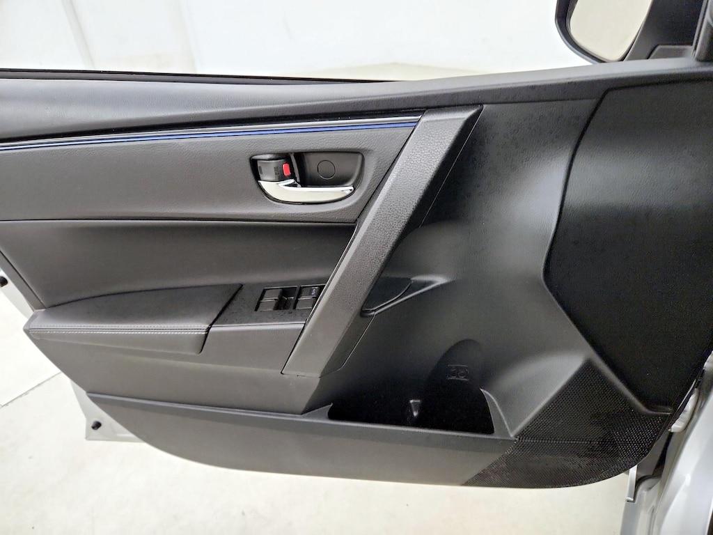 used 2018 Toyota Corolla car, priced at $16,998