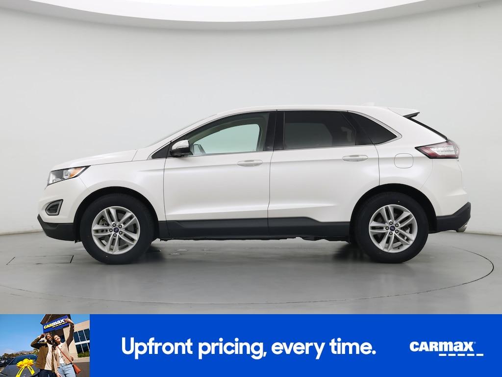 used 2016 Ford Edge car, priced at $17,998