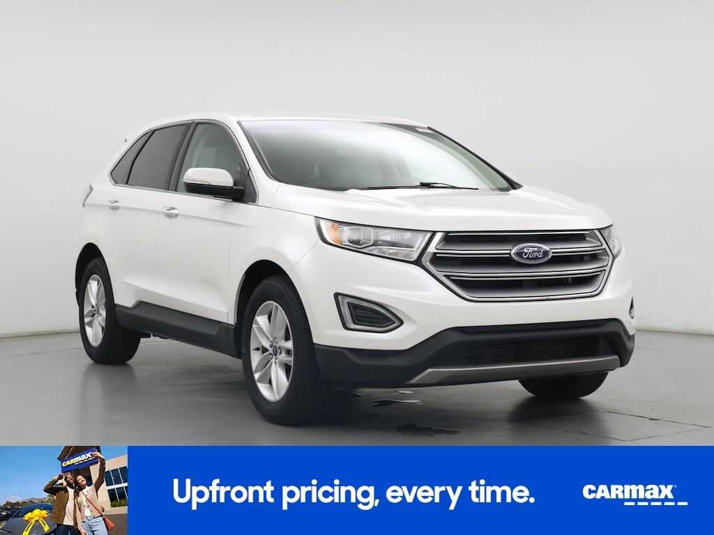used 2016 Ford Edge car, priced at $17,998