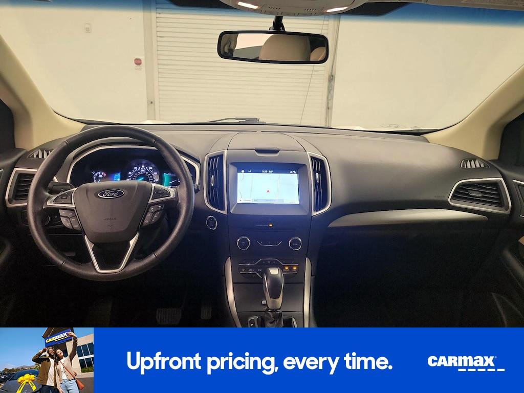 used 2016 Ford Edge car, priced at $17,998