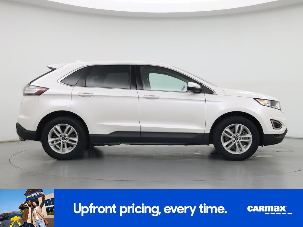 used 2016 Ford Edge car, priced at $17,998