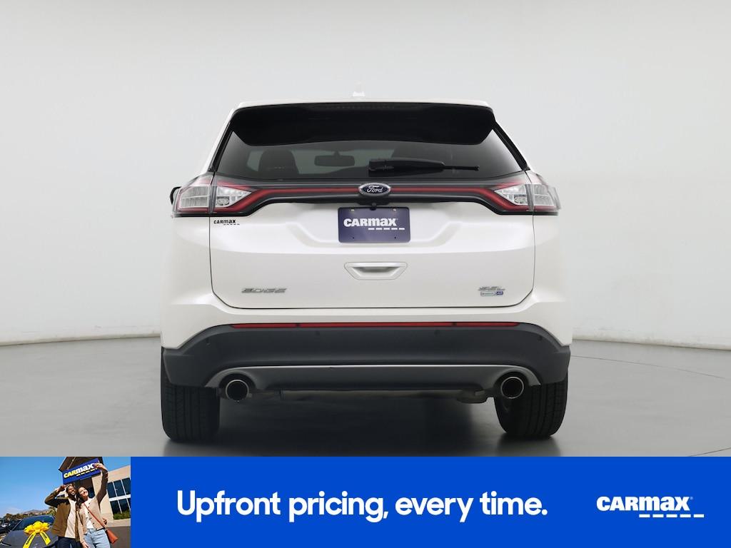 used 2016 Ford Edge car, priced at $17,998