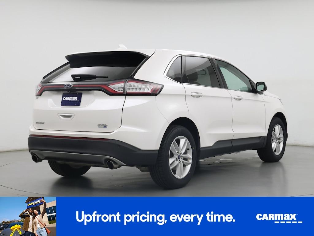 used 2016 Ford Edge car, priced at $17,998