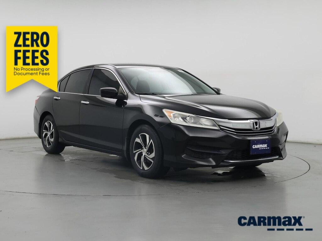 used 2017 Honda Accord car, priced at $17,998