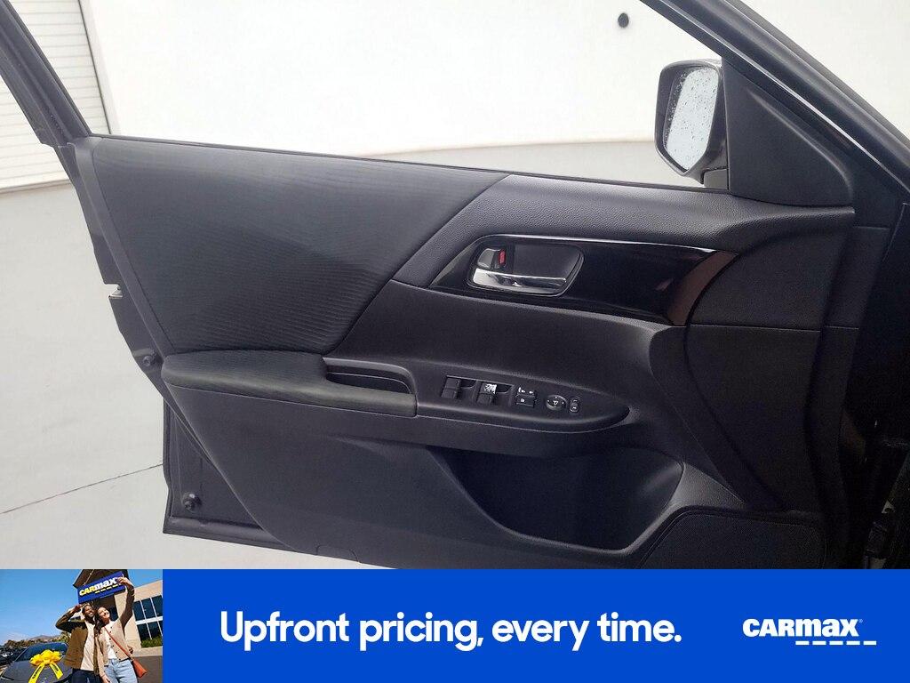 used 2017 Honda Accord car, priced at $17,998