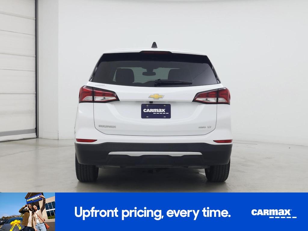 used 2023 Chevrolet Equinox car, priced at $19,998