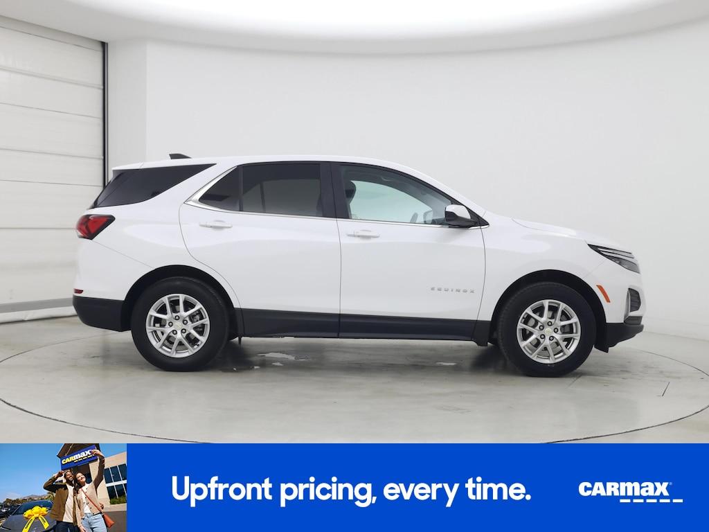 used 2023 Chevrolet Equinox car, priced at $19,998
