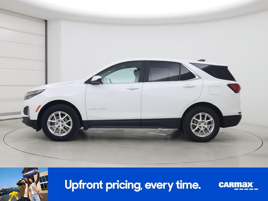 used 2023 Chevrolet Equinox car, priced at $19,998