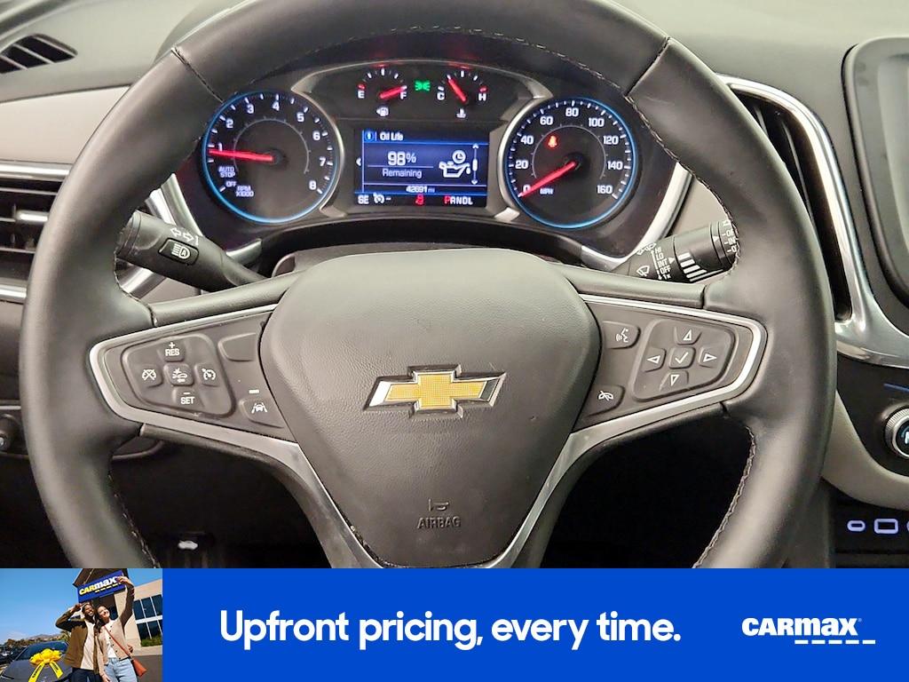 used 2023 Chevrolet Equinox car, priced at $19,998