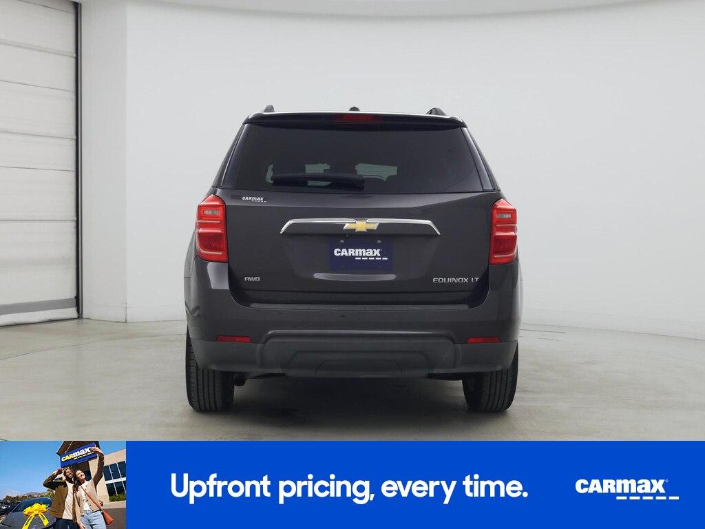 used 2016 Chevrolet Equinox car, priced at $14,599
